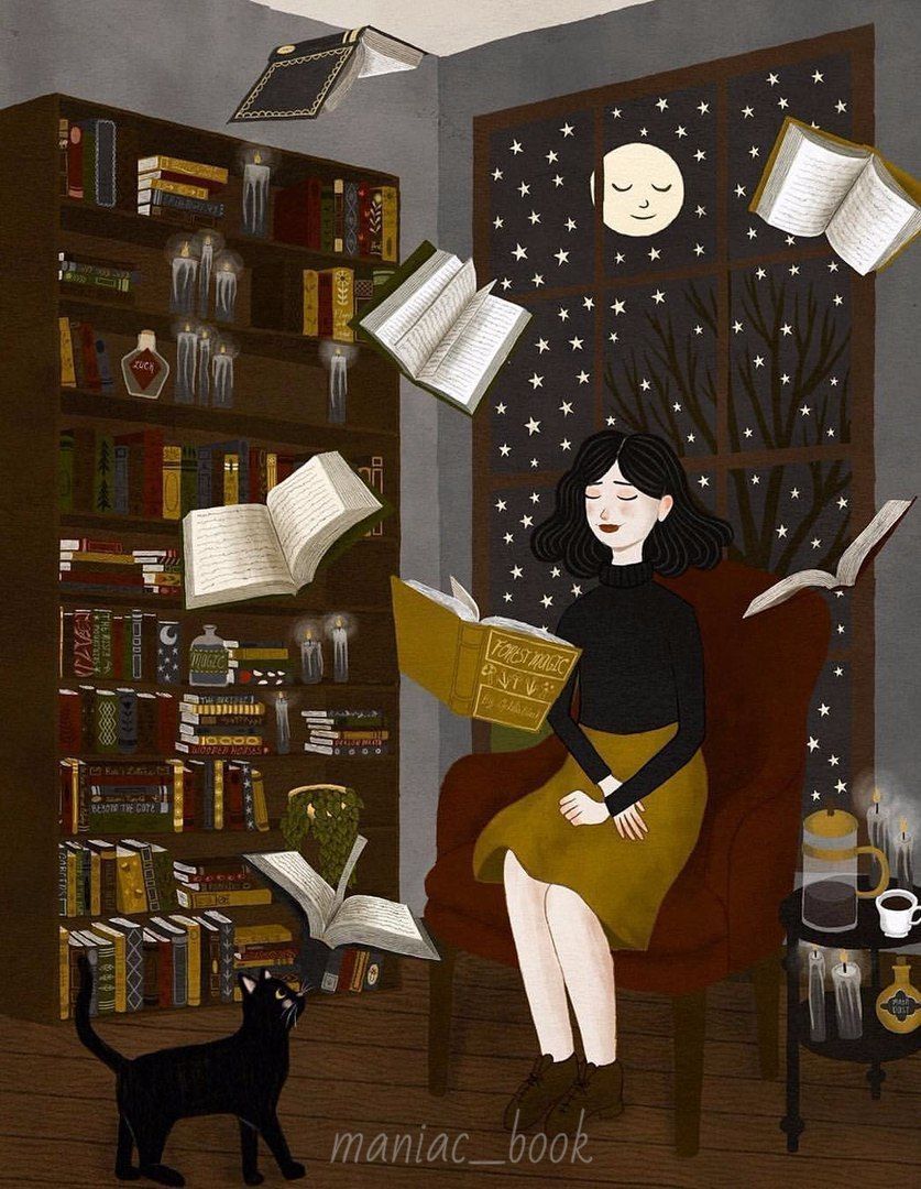 Идеи книжного вызова