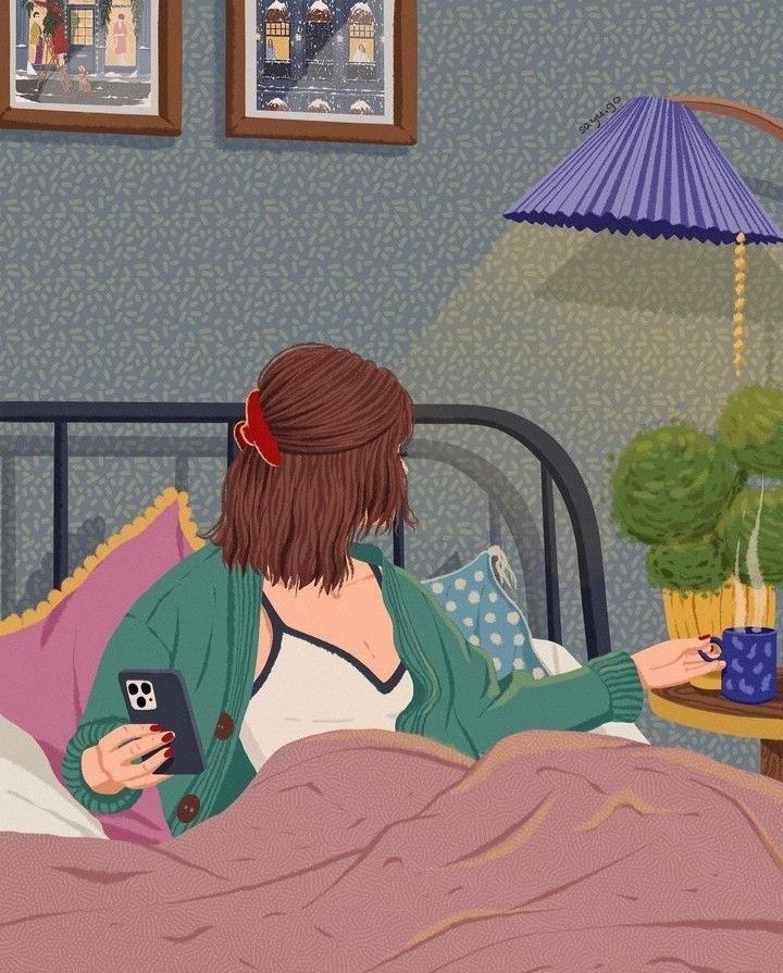 Челлендж «Пришло время понять себя»