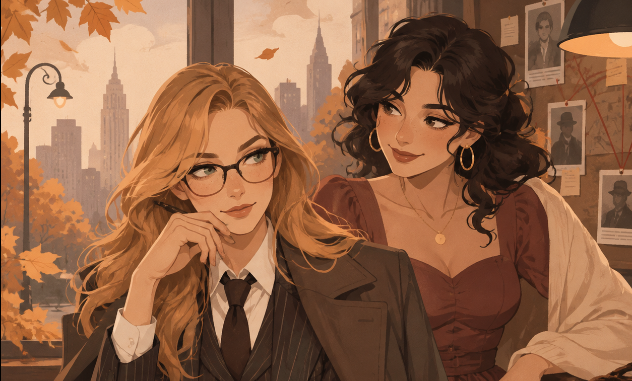 Новая рубрика на Pinterest: комиксы